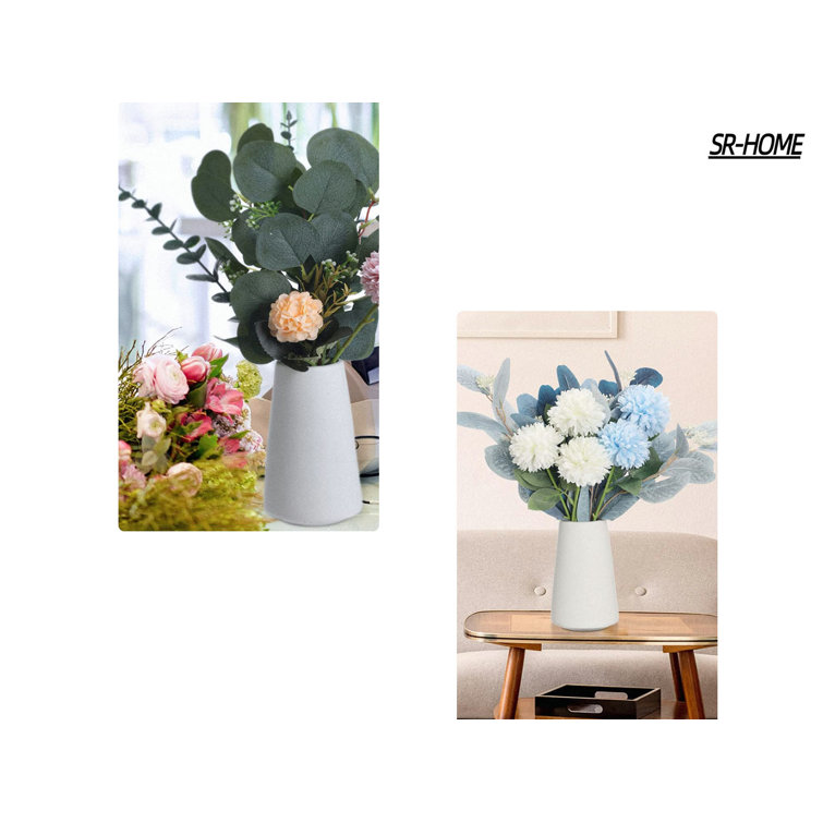 SR-HOME Ceramic Table Vase - Wayfair Canada